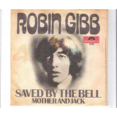 ROBIN GIBB - Saved by the bell